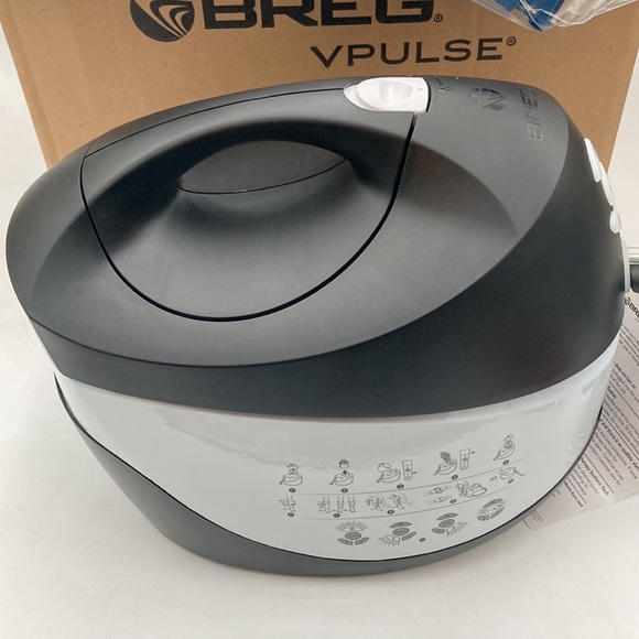 BREG V Pulse Post-Op Therapy Unit to Prevent Deep Vein Thrombosis New - Picture 11 of 14